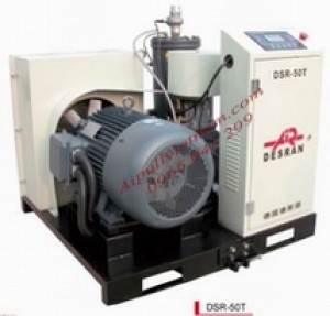 MÁY NÉN KHÍ TRỤC VÍT LOẠI KHÔNG CÓ NẮP