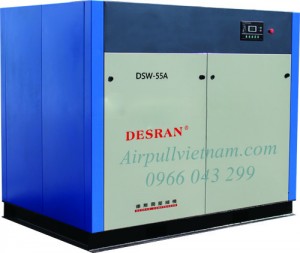MÁY NÉN KHÍ TRỤC VÍT KHÔNG DẦU