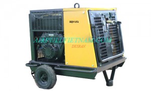 MÁY NÉN KHÍ TRỤC VÍT DQY