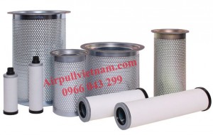 Tách dầu Airpull cho máy Compair