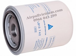 Tách dầu Airpull cho máy Main